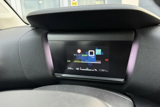 Citroën Ë-C4 Feel 50 kWh | Cruise Control | Sensoren achter | Climate | Carplay