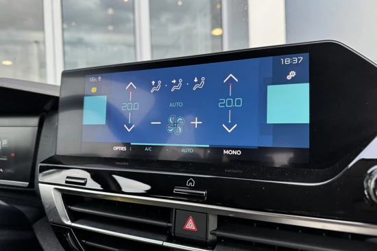 Citroën Ë-C4 Feel 50 kWh | Cruise Control | Sensoren achter | Climate | Carplay