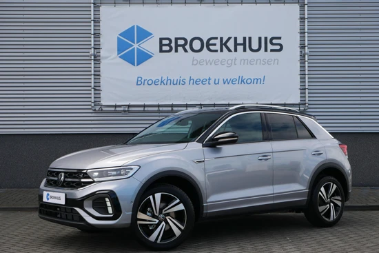 Volkswagen T-Roc 1.0 TSI 110 6MT R-Line Business+