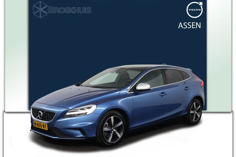 Volvo V40 T3 Polar+ Sport | Stoelverwarming | Harman Kardon | Parkassist voor & achter | Climate Control | Cruise control | Parkassist cam