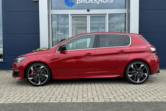 Peugeot 308 1.6 e-THP GTi Performance 270PK | Dealer OH | Pano | Camera | Sensoren V/A | Cruise Control | Keyless