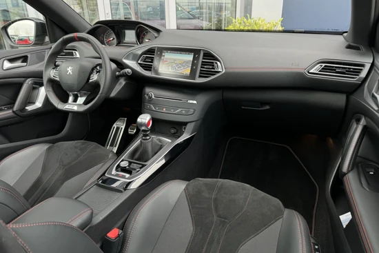 Peugeot 308 1.6 e-THP GTi Performance 270PK | Dealer OH | Pano | Camera | Sensoren V/A | Cruise Control | Keyless