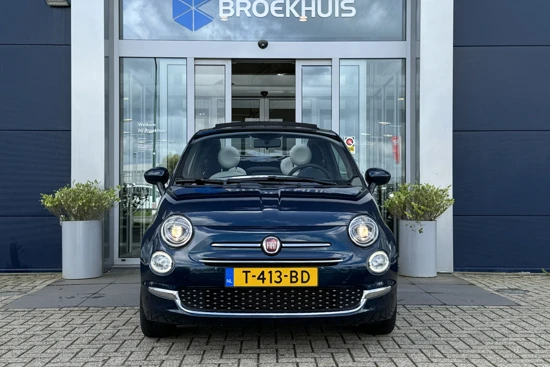 Fiat 500C 1.0 Hybrid 70PK Dolcevita | Cruise Control | Sensoren achter