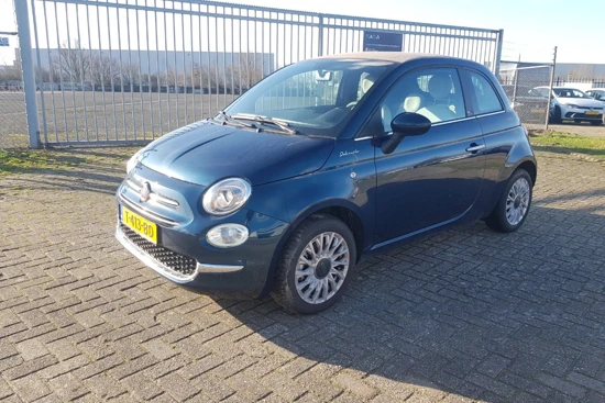 Fiat 500C 1.0 Hybrid 70PK Dolcevita | Cruise Control | Sensoren achter