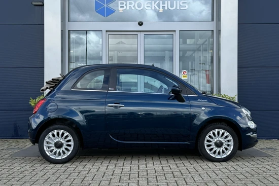 Fiat 500C 1.0 Hybrid 70PK Dolcevita | Cruise Control | Sensoren achter