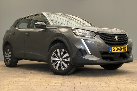 Peugeot 2008 1.2 100PK Active | Airco | Cruise | Parkeerhulp | Apple Car Play | Android auto |