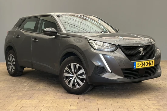 Peugeot 2008 1.2 100PK Active | Airco | Cruise | Parkeerhulp | Apple Car Play | Android auto |