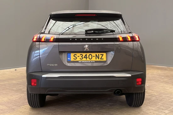 Peugeot 2008 1.2 100PK Active | Airco | Cruise | Parkeerhulp | Apple Car Play | Android auto |