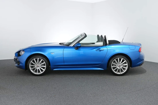 Fiat 124 Spider 1.4 MultiAir Turbo Lusso