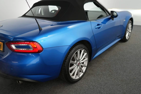 Fiat 124 Spider 1.4 MultiAir Turbo Lusso