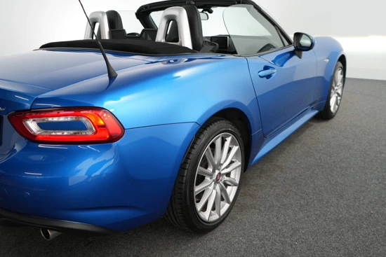 Fiat 124 Spider 1.4 MultiAir Turbo Lusso