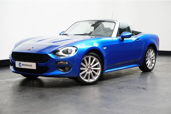 Fiat 124 Spider 1.4 MultiAir Turbo Lusso