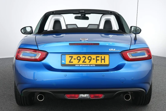 Fiat 124 Spider 1.4 MultiAir Turbo Lusso