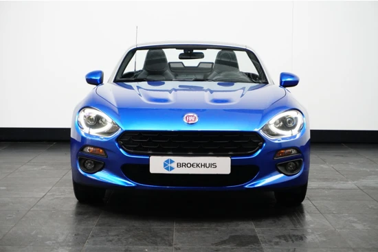 Fiat 124 Spider 1.4 MultiAir Turbo Lusso