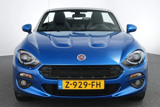 Fiat 124 Spider 1.4 MultiAir Turbo Lusso