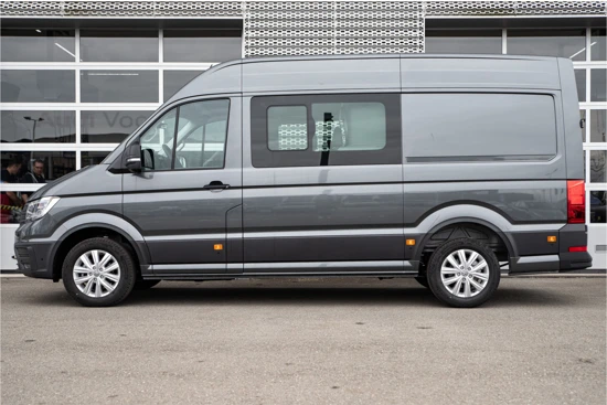 Volkswagen Crafter 35 | 177pk | Automaat | Dubbele Cabine |