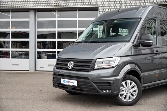 Volkswagen Crafter 35 | 177pk | Automaat | Dubbele Cabine |