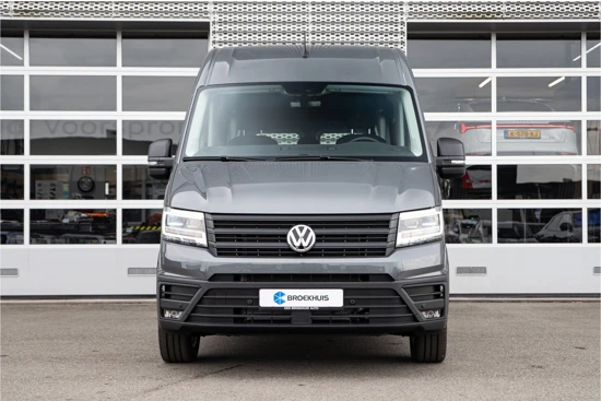 Volkswagen Crafter 35 | 177pk | Automaat | Dubbele Cabine |