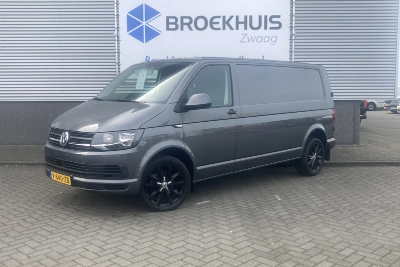 Volkswagen Transporter | 150 pk | Adaptive Cruise | 18"| Multistuur | Navigatie | L2 | Achterdeuren