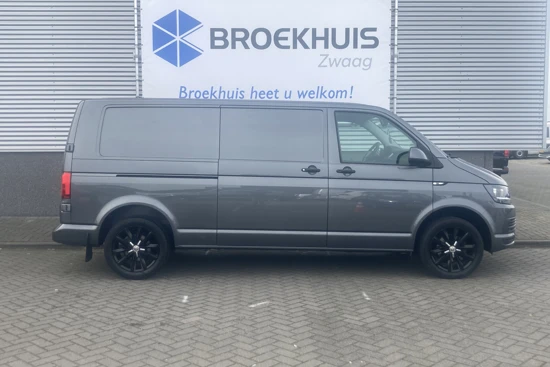 Volkswagen Transporter | 150 pk | Adaptive Cruise | 18"| Multistuur | Navigatie | L2 | Achterdeuren