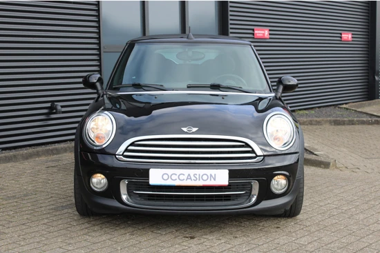 MINI Cabrio 1.6 120pk Cooper