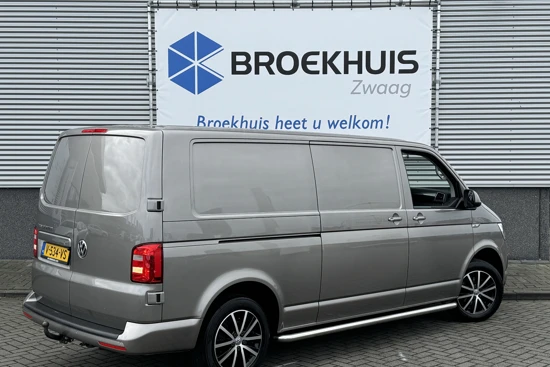 Volkswagen Transporter | 150 DSG | Led | Adaptive Cruise | Dubbele Schuifdeur | Camera | Navi | Miultistuur