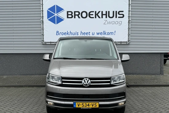 Volkswagen Transporter | 150 DSG | Led | Adaptive Cruise | Dubbele Schuifdeur | Camera | Navi | Miultistuur