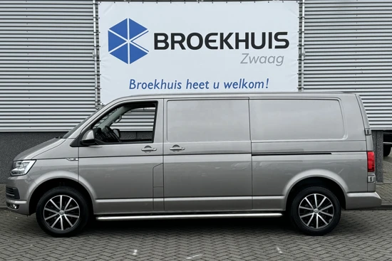 Volkswagen Transporter | 150 DSG | Led | Adaptive Cruise | Dubbele Schuifdeur | Camera | Navi | Miultistuur