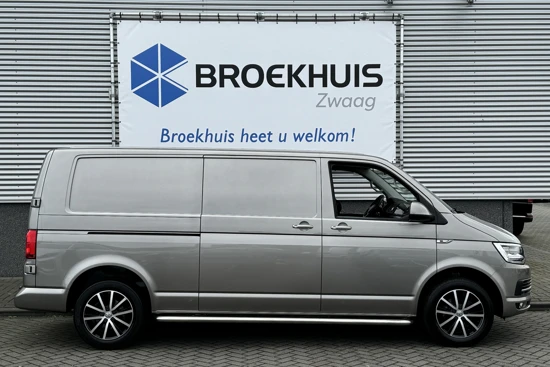 Volkswagen Transporter | 150 DSG | Led | Adaptive Cruise | Dubbele Schuifdeur | Camera | Navi | Miultistuur