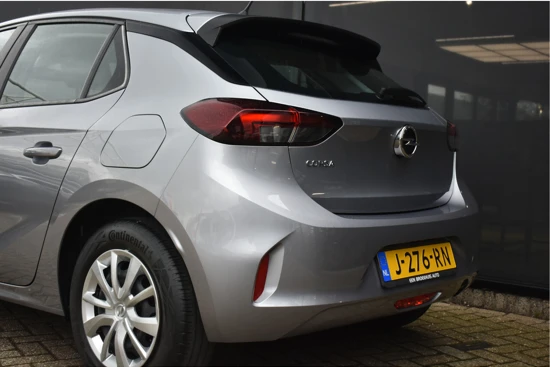 Opel Corsa 1.2 Edition | Navigatie | Dealeronderhouden | Airco | Apple Carplay | Android Auto | Cruise Control |