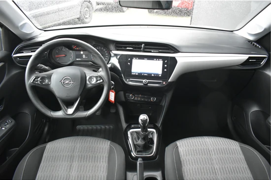 Opel Corsa 1.2 Edition | Navigatie | Dealeronderhouden | Airco | Apple Carplay | Android Auto | Cruise Control |