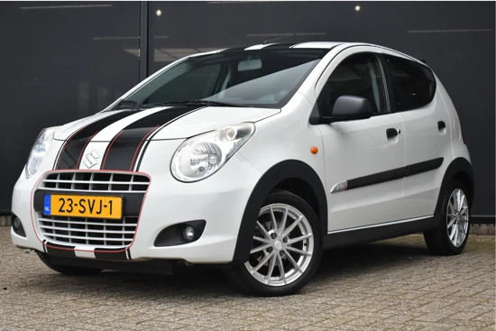 Suzuki Alto 1.0 Cool Comfort Sport | Dealeronderhouden | Airco | Elektr. Ramen | Toerenteller | Radio | LMV "15 | !!