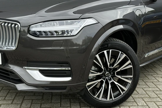 Volvo XC90 2.0 T8 Recharge AWD Plus Bright