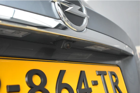 Opel Mokka X 1.4 Turbo Innovation Automaat | Vol-Leder | Schuif-/Kanteldak | Stuur/Stoelverwarming | Achteruitrijcamera | Navigatie | Climate