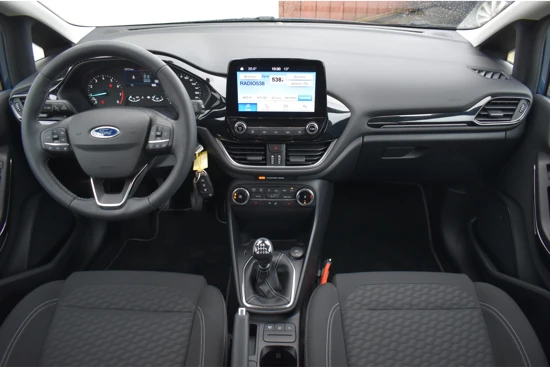 Ford Fiesta 1.0 EcoBoost Hybrid Titanium