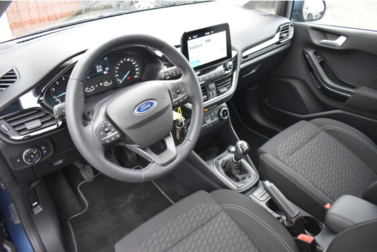 Ford Fiesta 1.0 EcoBoost Hybrid Titanium