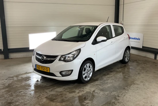 Opel KARL 1.0 ecoFLEX Edition | 1e Eigenaar! | Dealer Onderhouden! | Navi By App | Cruise | Airco | Parkeersensoren