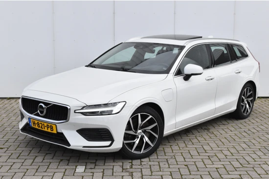 Volvo V60 T6 Plug-In-Hybrid AWD Momentum Pro #Panorama #Head-Up #Leer