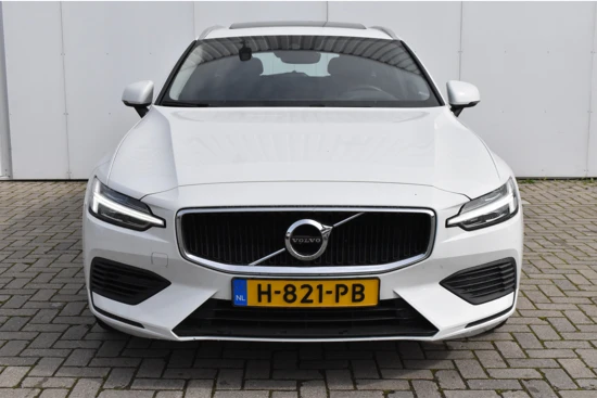 Volvo V60 T6 Plug-In-Hybrid AWD Momentum Pro #Panorama #Head-Up #Leer