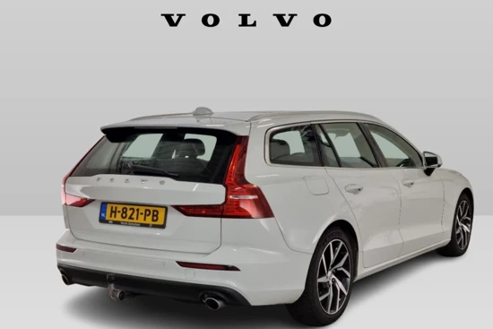 Volvo V60 T6 Plug-In-Hybrid AWD Momentum Pro #Panorama #Head-Up #Leer