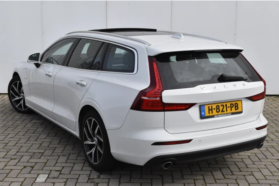 Volvo V60 T6 Plug-In-Hybrid AWD Momentum Pro #Panorama #Head-Up #Leer