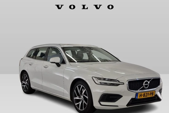 Volvo V60 T6 Plug-In-Hybrid AWD Momentum Pro #Panorama #Head-Up #Leer