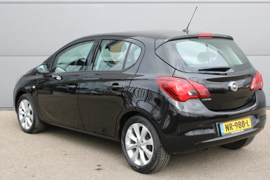 Opel Corsa Electric 1.4 90pk Edition | AIRCO | CRUISE | 16'' LMV |