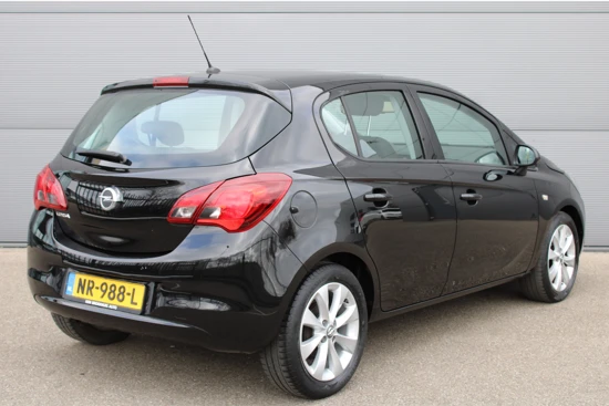 Opel Corsa 1.4 90pk Edition | AIRCO | CRUISE | 16'' LMV |