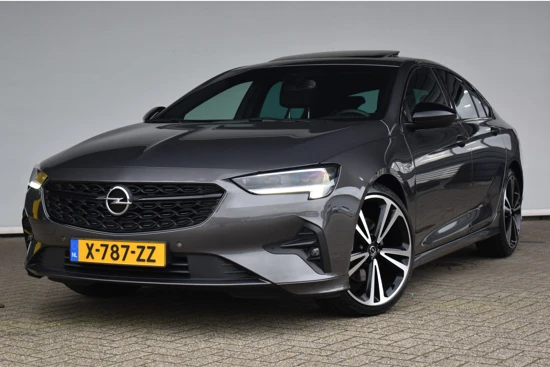 Opel Insignia 2.0 GS LINE 200 pk