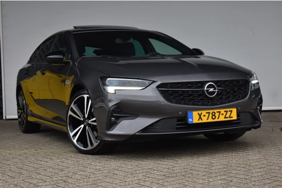 Opel Insignia 2.0 GS LINE 200 pk