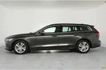 Volvo V60 2.0 B3 Momentum Business | Dealer Onderhouden! | LED | Navi | Clima | Keyless | Elektrische Achterklep | Parkeersensoren V+A | D