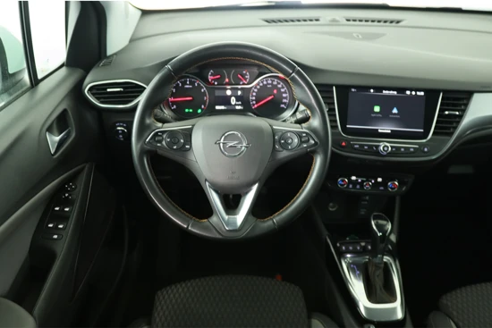 Opel Crossland X 1.2 Turbo Innovation Automaat | AGR | Clima| Navi | Camera | Keyless | Cruise | Parkeersensoren V+A | Lichtmetalen Velgen