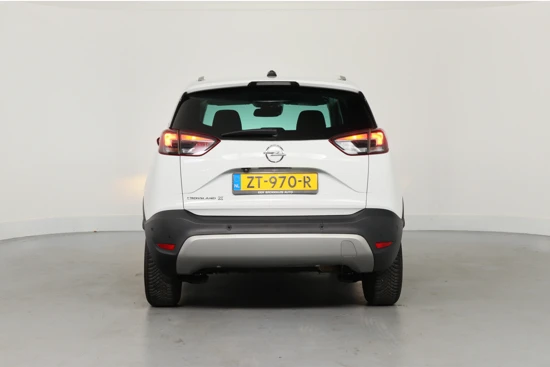 Opel Crossland X 1.2 Turbo Innovation Automaat | AGR | Clima| Navi | Camera | Keyless | Cruise | Parkeersensoren V+A | Lichtmetalen Velgen