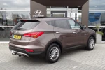 Hyundai Santa Fe 2.4i GDI 4WD i-Catcher 7p. | AUTOMAAT | SCHUIF-KANTELDAK | NAVIGATIE | LEDER | 7-ZITTER